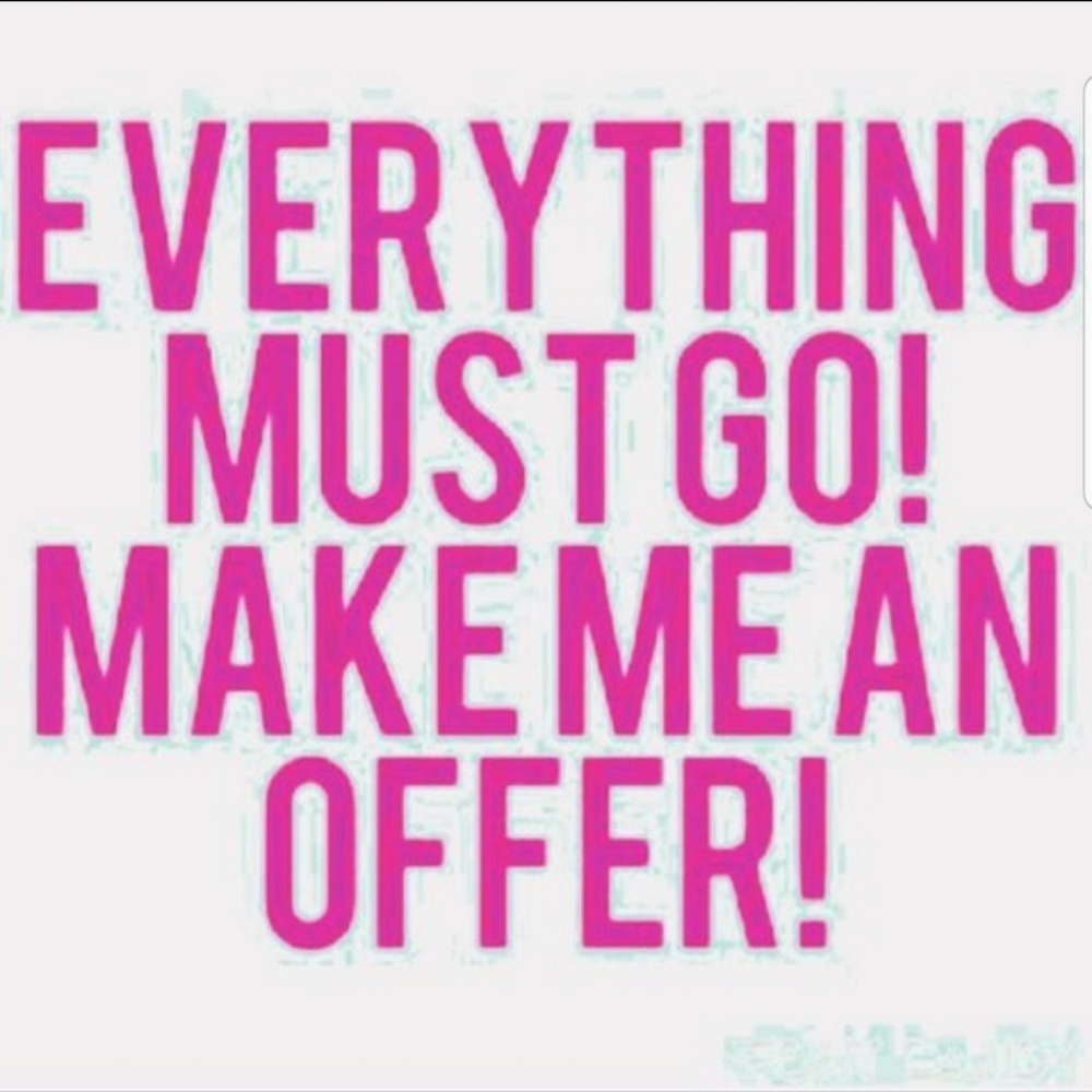 Make me a offer